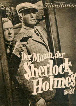 Человек, который был Шерлоком Холмсом (Der Mann, der Sherlock Holmes war)