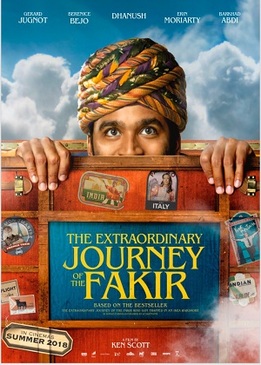 Невероятные приключения Факира (The Extraordinary Journey of the Fakir)