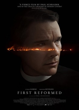 Дневник пастыря (First Reformed)