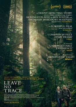 Не оставляй следов (Leave No Trace)