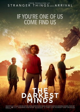 Тёмные отражения (The Darkest Minds)