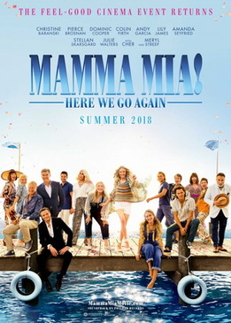 Mamma Mia! 2 (Mamma Mia! Here We Go Again)