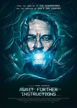 Ожидайте дальнейших инструкций (Await Further Instructions)