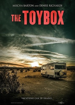 Фургон смерти (The Toybox)