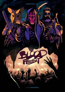 Бладфест (Blood Fest)