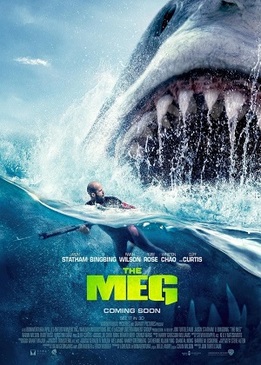 Мег: Монстр глубины (The Meg)