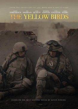 Жёлтые птицы (The Yellow Birds)