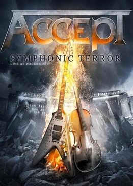 Accept - Symphonic Terror Live at Wacken