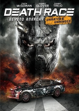 Смертельная гонка 4: Вне анархии (Death Race: Beyond Anarchy)