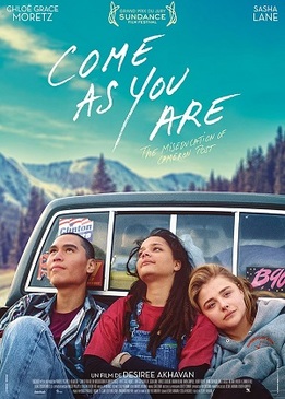 Неправильное воспитание Кэмерон Пост (The Miseducation of Cameron Post)