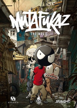Мазафакер (Mutafukaz)