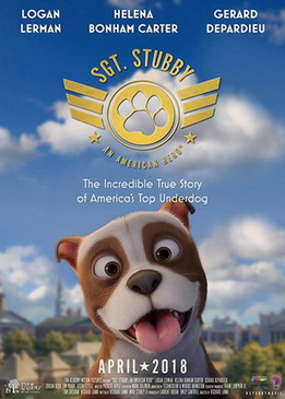 Сержант Стабби: Американский герой (Sgt. Stubby: An American Hero)