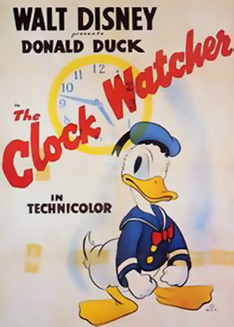 Смотрящий на часы (The Clock Watcher)