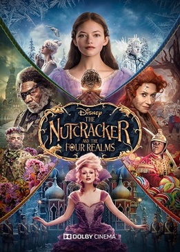 Щелкунчик и четыре королевства (The Nutcracker and the Four Realms)