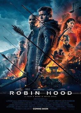 Робин Гуд: Начало (Robin Hood)