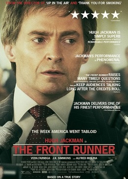 Как не стать президентом (The Front Runner)