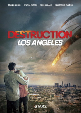 Извержение: Лос-Анджелес (Destruction Los Angeles)