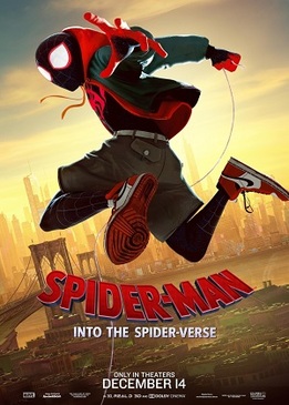 Человек-паук: Через вселенные (Spider-Man: Into the Spider-Verse)