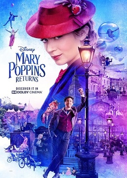 Мэри Поппинс возвращается (Mary Poppins Returns)