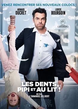 Дом вверх дном / Зубы, писать, и в постель! (Les dents, pipi et au lit)