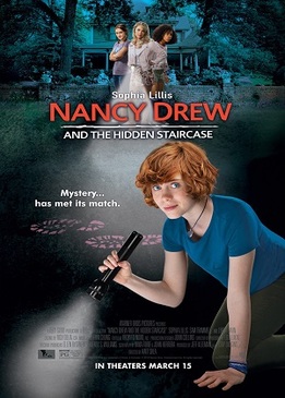 Нэнси Дрю и потайная лестница (Nancy Drew and the Hidden Staircase)