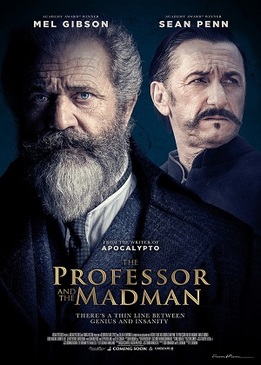 Игры разумов (The Professor and the Madman)