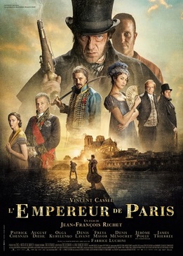 Видок: Император Парижа (L'Empereur de Paris)