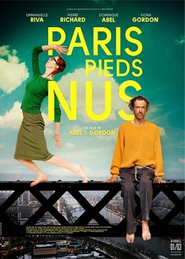 Чудеса в Париже (Paris pieds nus)