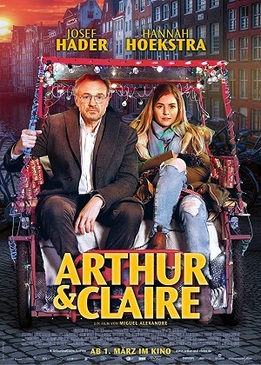 Артур и Клэр (Arthur & Claire)