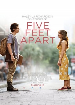 В метре друг от друга (Five Feet Apart)