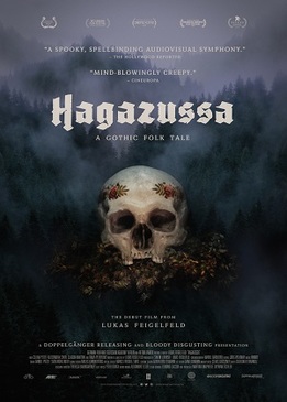 Ведьмы (Hagazussa)