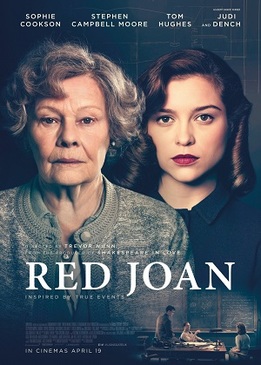 Код Красный (Red Joan)