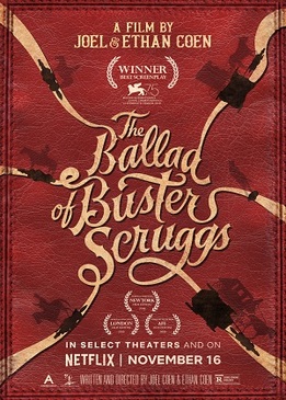 Баллада Бастера Скраггса (The Ballad of Buster Scruggs)