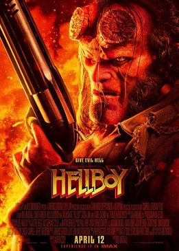 Хеллбой  (Hellboy)