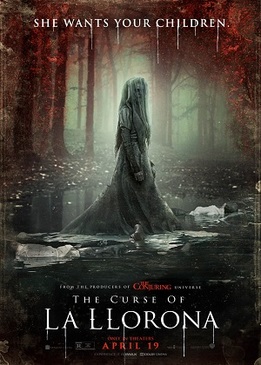 Проклятие плачущей  (The Curse of La Llorona)