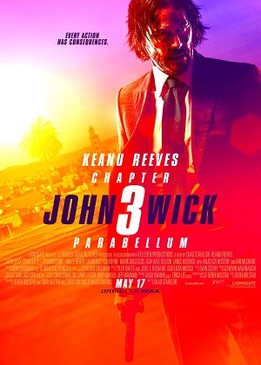 Джон Уик 3 (John Wick: Chapter 3 - Parabellum)