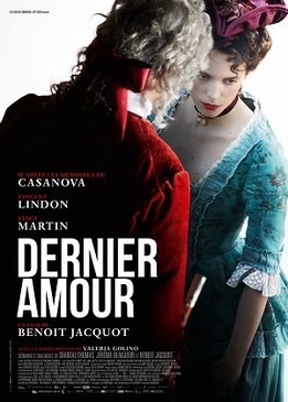 Последняя любовь Казановы (Dernier amour)