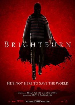 Гори, гори ясно (Brightburn)