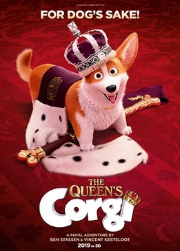 Королевский корги (The Queen's Corgi)