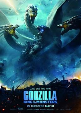 Годзилла 2: Король монстров  (Godzilla: King of the Monsters)