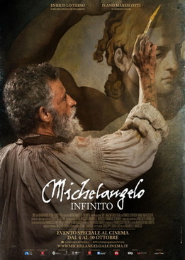 Микеланджело. Бесконечность (Michelangelo - Infinito)