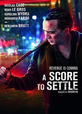 Старые счёты (A Score to Settle)