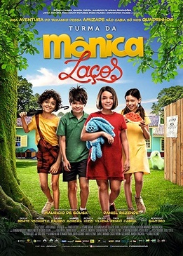 Команда Моники (Turma da Mônica: Laços)