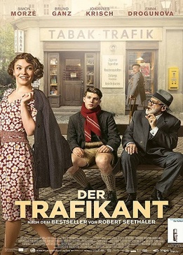 Мой друг Зигмунд Фрейд (Der Trafikant)