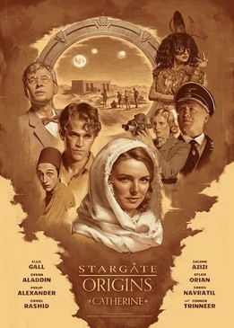 Звёздные врата: Кэтрин (Stargate Origins: Catherine)