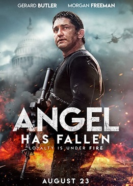 Падение ангела (Angel Has Fallen)