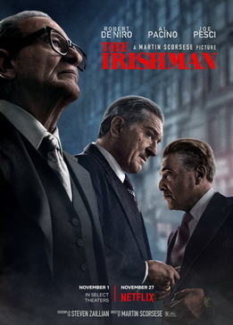 Ирландец (The Irishman)