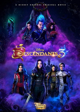 Наследники 3 (Descendants 3)