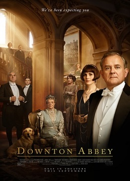 Аббатство Даунтон (Downton Abbey)