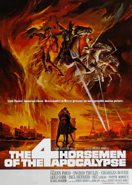 Четыре всадника Апокалипсиса (The Four Horsemen of the Apocalypse)